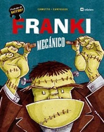 Books Frontpage Franki, mecánico