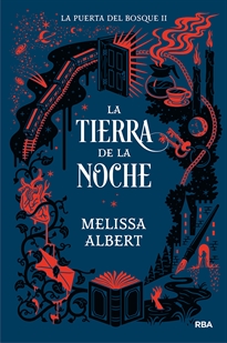 Books Frontpage La tierra de la noche (La puerta del bosque 2)