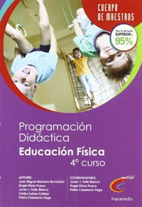 Books Frontpage Programación y unidad didáctica. Educación física (4º curso)
