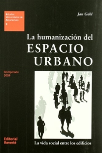 Books Frontpage La humanización del espacio urbano