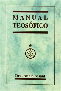 Books Frontpage Manual Teosófico
