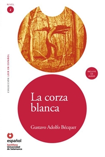 Books Frontpage Leer En Español Nivel 2 La Corza Blanca + CD