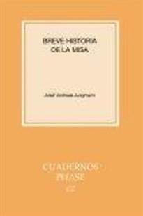 Books Frontpage Breve historia de la misa