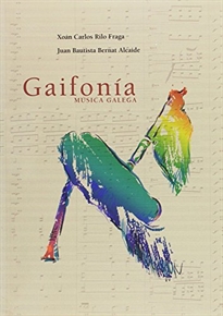 Books Frontpage Gaifonía: Música Galega