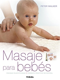 Books Frontpage Masaje para bebés