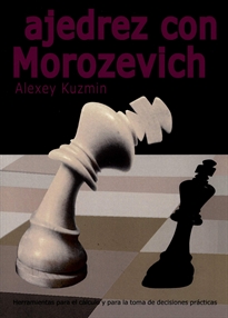 Books Frontpage Ajedrez con Morozevich