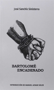 Books Frontpage Bartolomé Encadenado