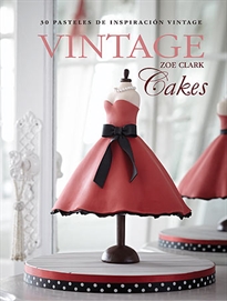 Books Frontpage Vintage Cakes