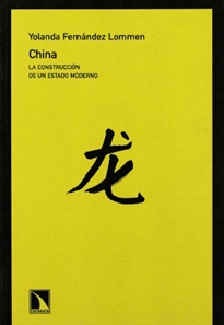 Books Frontpage China. La construcción de un estado moderno