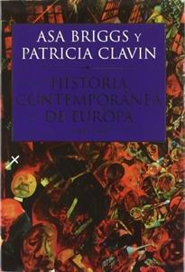 Books Frontpage Historia Contemporánea de Europa