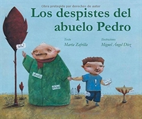 Books Frontpage Los despistes del abuelo Pedro