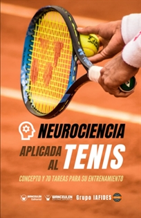 Books Frontpage Neurociencia aplicada al Tenis