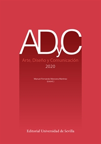 Books Frontpage ADyC. Arte, Diseño y Comunicación (2020)