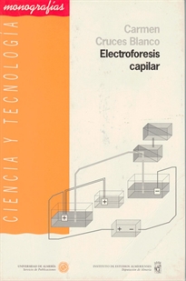 Books Frontpage Electroforesis capilar