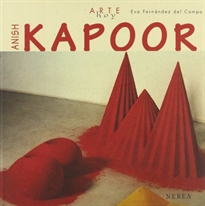 Books Frontpage Anish Kapoor