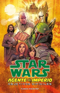 Books Frontpage Star Wars Agente del Imperio nº 02/02