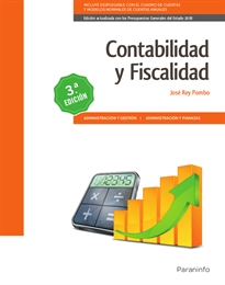 Books Frontpage Contabilidad y Fiscalidad  3.ª edición