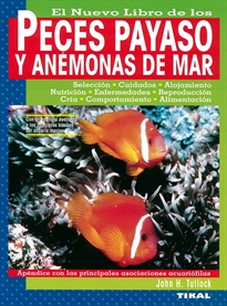 Books Frontpage Peces payaso y anémonas de mar