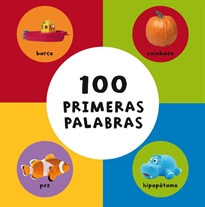 Books Frontpage 100 primeras palabras