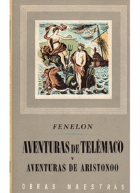 Books Frontpage 246. Aventuras De Telemaco Y Aristonio