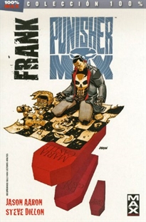 Books Frontpage Punisher max mº3, frank