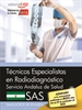 Front pageTécnicos Especialistas en Radiodiagnóstico. Servicio Andaluz de Salud (SAS). Simulacros de examen