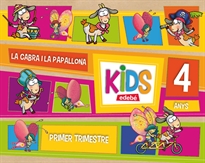 Books Frontpage Kids Edebe 4 Anys Primer Trimestre