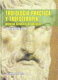 Books Frontpage Trofología práctica y trofoterapia