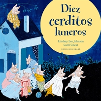 Books Frontpage Diez cerditos luneros