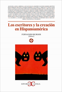 Books Frontpage Los escritores y la creación en Hispanoamérica                                  .