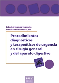 Books Frontpage Procedimientos diagnósticos y terapéuticos de urgencia en cirugía general y del aparato digestivo