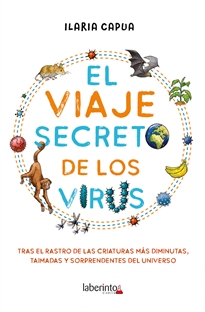 Books Frontpage El viaje secreto de los virus
