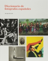 Books Frontpage Diccionario de Fotógrafos Españoles