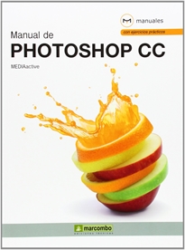 Books Frontpage Manual de Photoshop CC