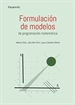 Front pageFormulación de modelos programación matemática