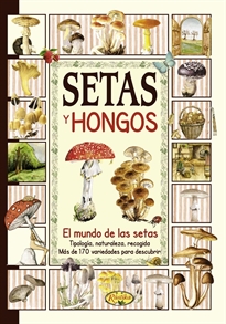 Books Frontpage Setas y hongos