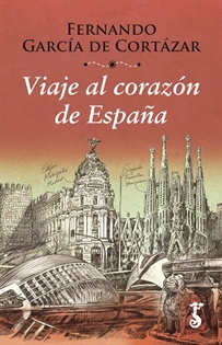 Books Frontpage Viaje al corazón de España