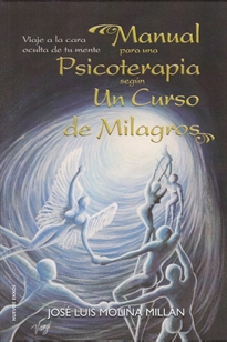 Books Frontpage Manual para una psicoterapia según Un Curso de Milagros