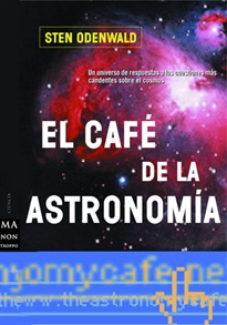 Books Frontpage El Café de la astronomía