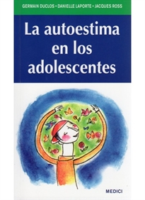 Books Frontpage La Autoestima En  Los Adolescentes