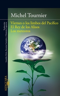 Books Frontpage Viernes o los limbos del Pacífico | El Rey de los Alisos | Los meteoros