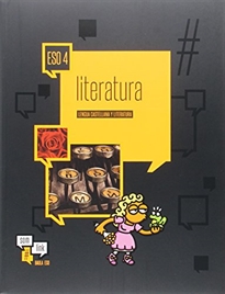 Books Frontpage Lengua castellana y literatura 4º ESO LA Som Link