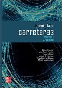 Books Frontpage Ingeniera de carreteras, Vol. I. 2 edc.