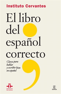 Books Frontpage El libro del español correcto (Flexibook)