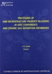 Front pageProcessing of and microstructure-property relations in SOFC components and ceramic gas-separation membranes