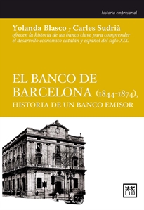 Books Frontpage El banco de Barcelona