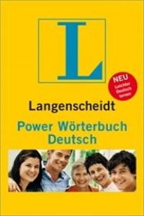 Books Frontpage Diccionario Power alemán