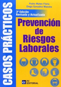 Books Frontpage Casos prácticos de prevención de riesgos laborales
