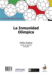 Books Frontpage La inmunidad olímpica