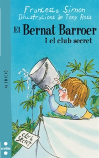 Books Frontpage El Bernat Barroer i el club secret